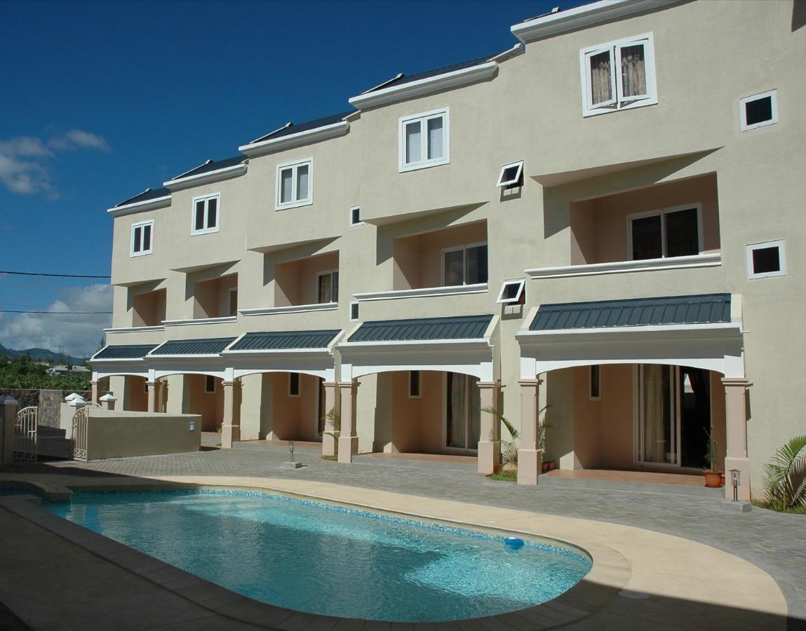Montagu Villa Flic en Flac Luaran gambar