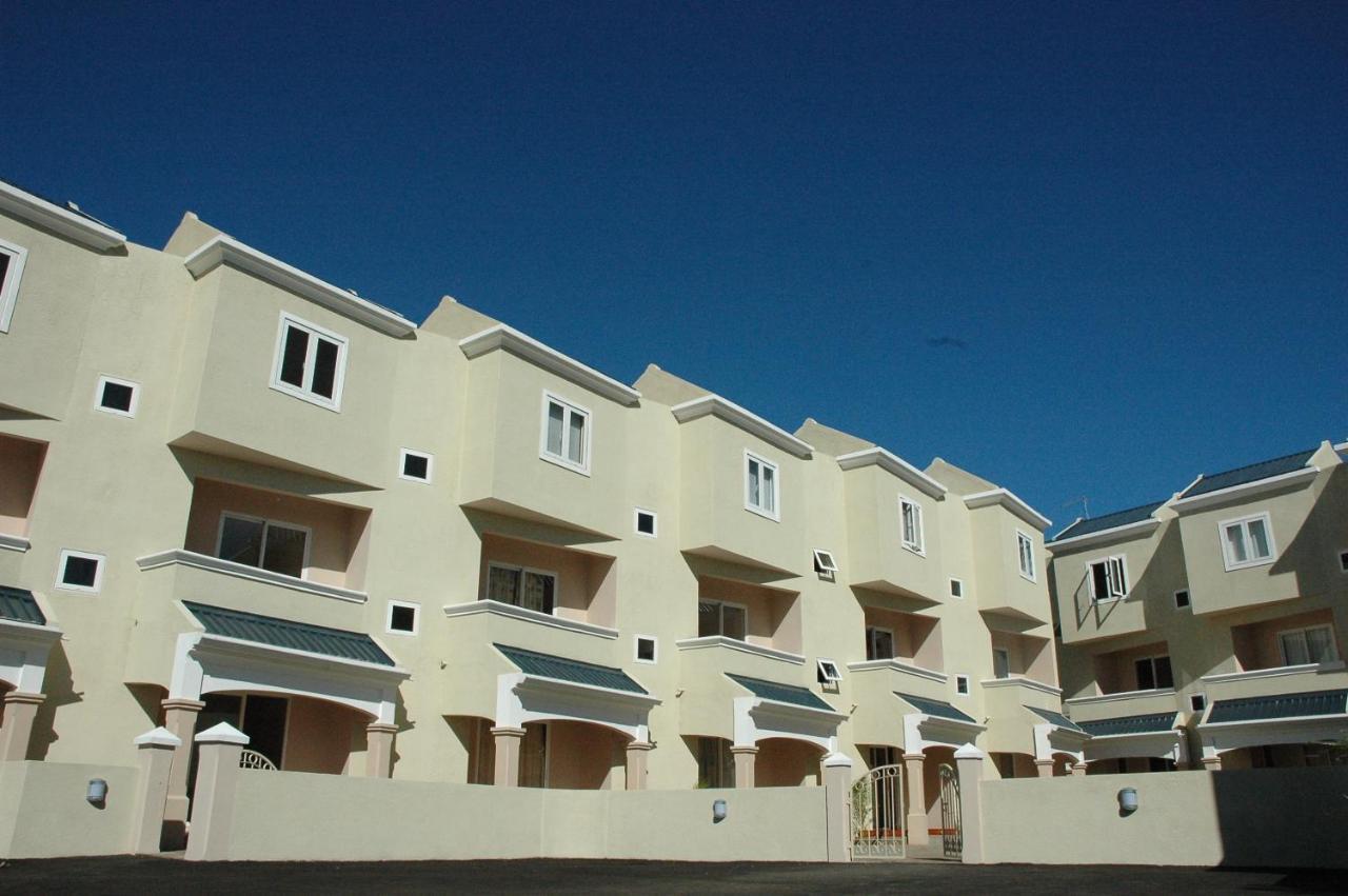 Montagu Villa Flic en Flac Luaran gambar