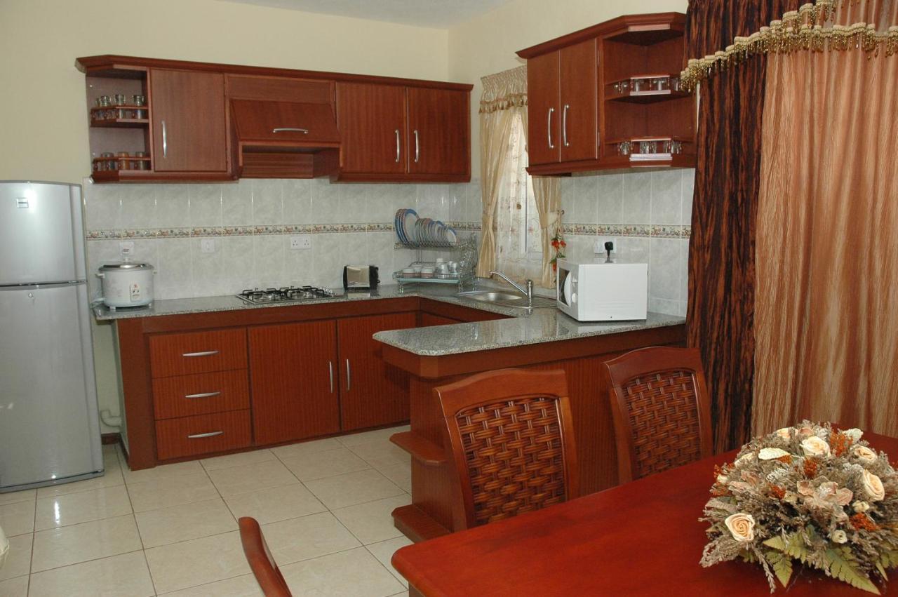 Montagu Villa Flic en Flac Luaran gambar